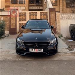 مرسيدس بنز C-Class